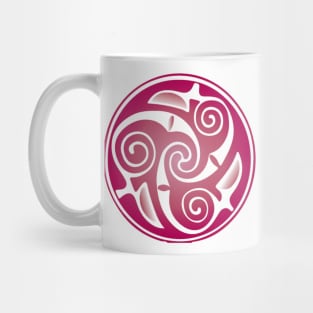 Celtic Stone Mug